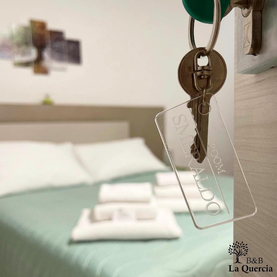 Bed and breakfast La Quercia Pachino